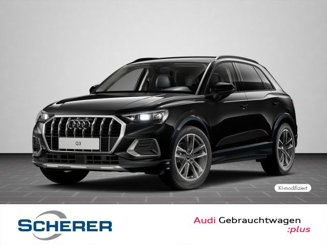 Audi Q3 SUV advanced advanced 35 TFSI S tronic MMI Sp