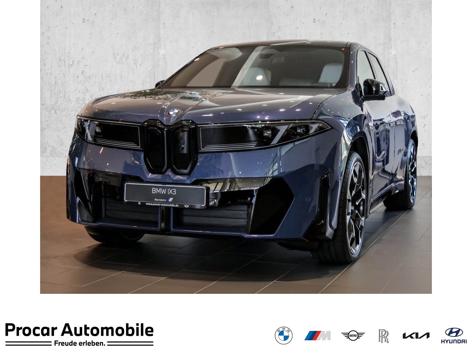 BMW iX3 - Bild 1