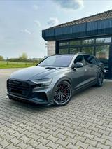 Audi Q8 50 TDI - S LINE / ABT-UMBAU / 23" / S-SITZE - Audi Q8 ABT Gebrauchtwagen