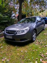 Chevrolet Epica - gebrauchte Chevrolet Epica aus dem Jahr 2007