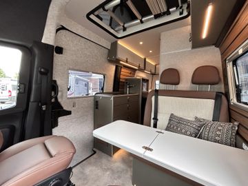 HYMER ERIBA HYMERCAR Grand Canyon S Xperience 600 Premium Isofix LED
