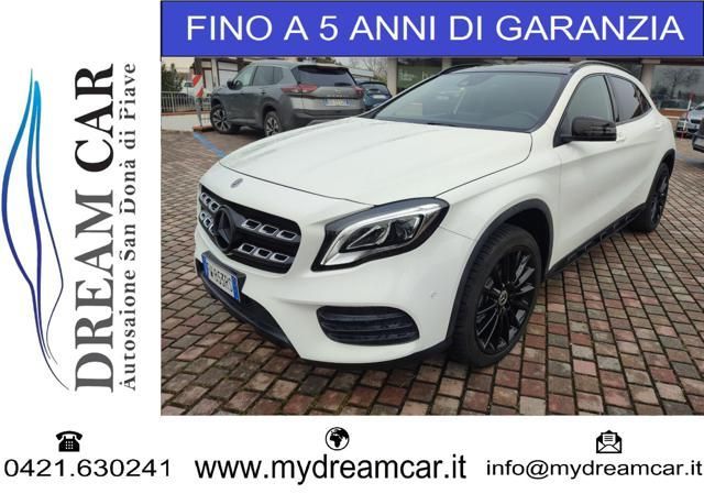 Mercedes-Benz MERCEDES-BENZ GLA 200 d Automatic Night Edition