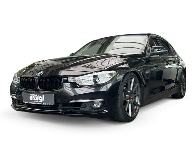 BMW 320i Luxury Line +Parkassist.+Navi+Driving Assis
