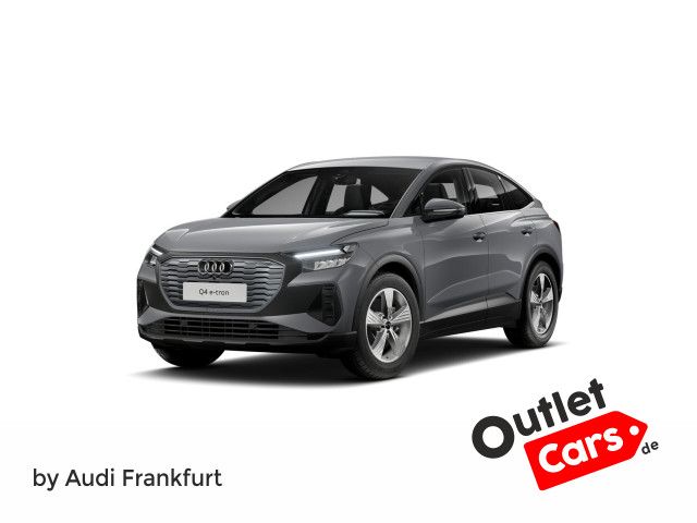 Image of Audi Q4 e-tron
