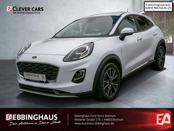 Ford Puma 1.0 Titanium Design Fernlicht-Assistent LED