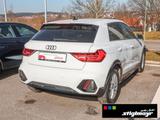 Audi A1 allstreet 30TFSI LED+NAVI+VC+SITZHZG+Tempomat - : Kleinwagen