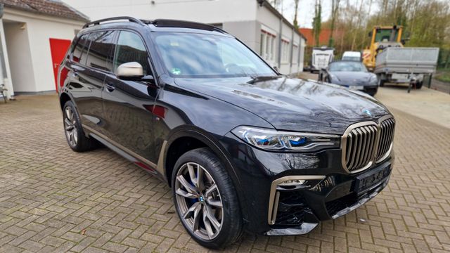 BMW X7 M50d Individual,MEGA VOLL!,Massage!B&W!62101€