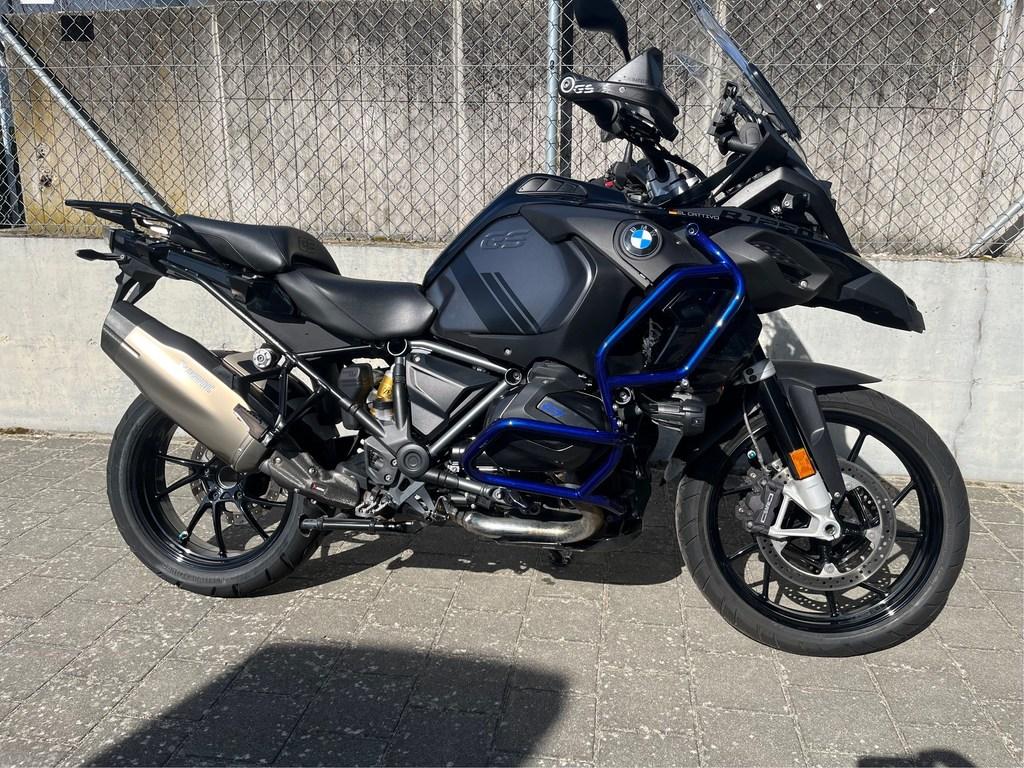 BMW R 1250 GS Adventure TIEFES Fahrwerk!!