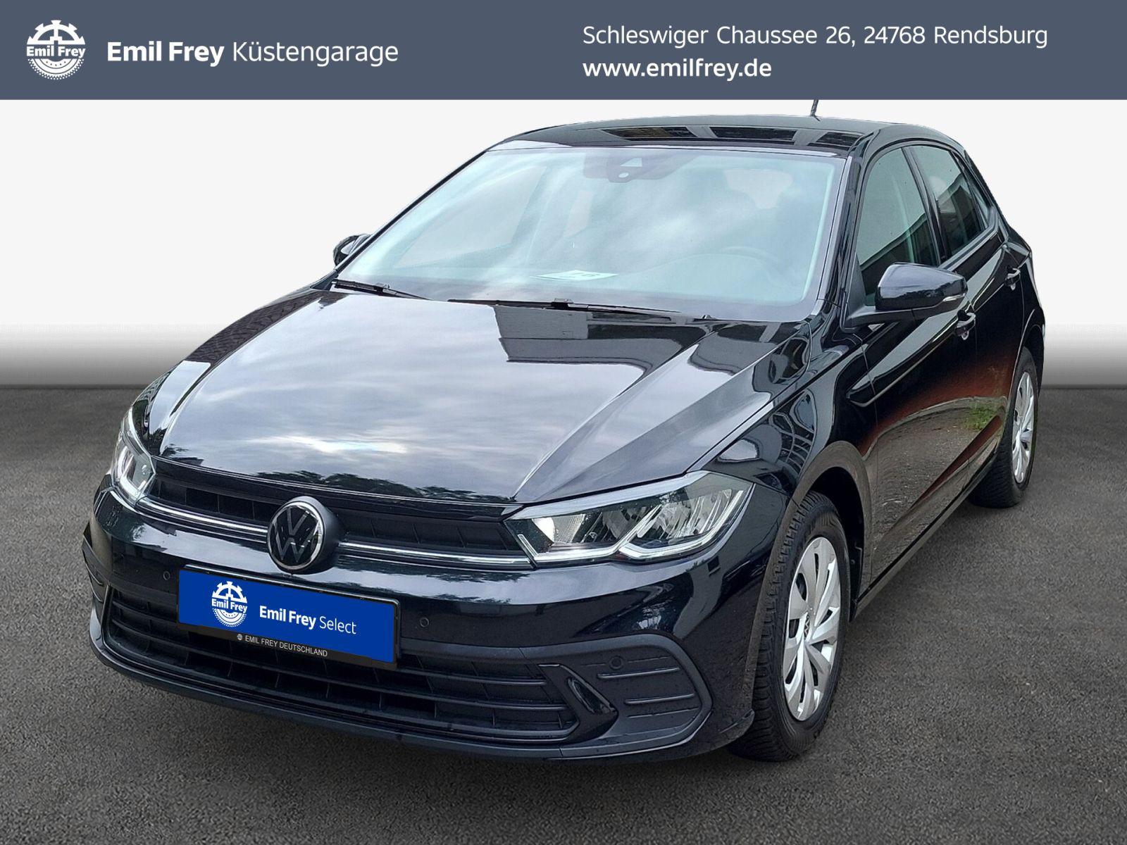 Volkswagen Polo 1.0 MPI Life App Connect NAV PDC KLIMA GJR