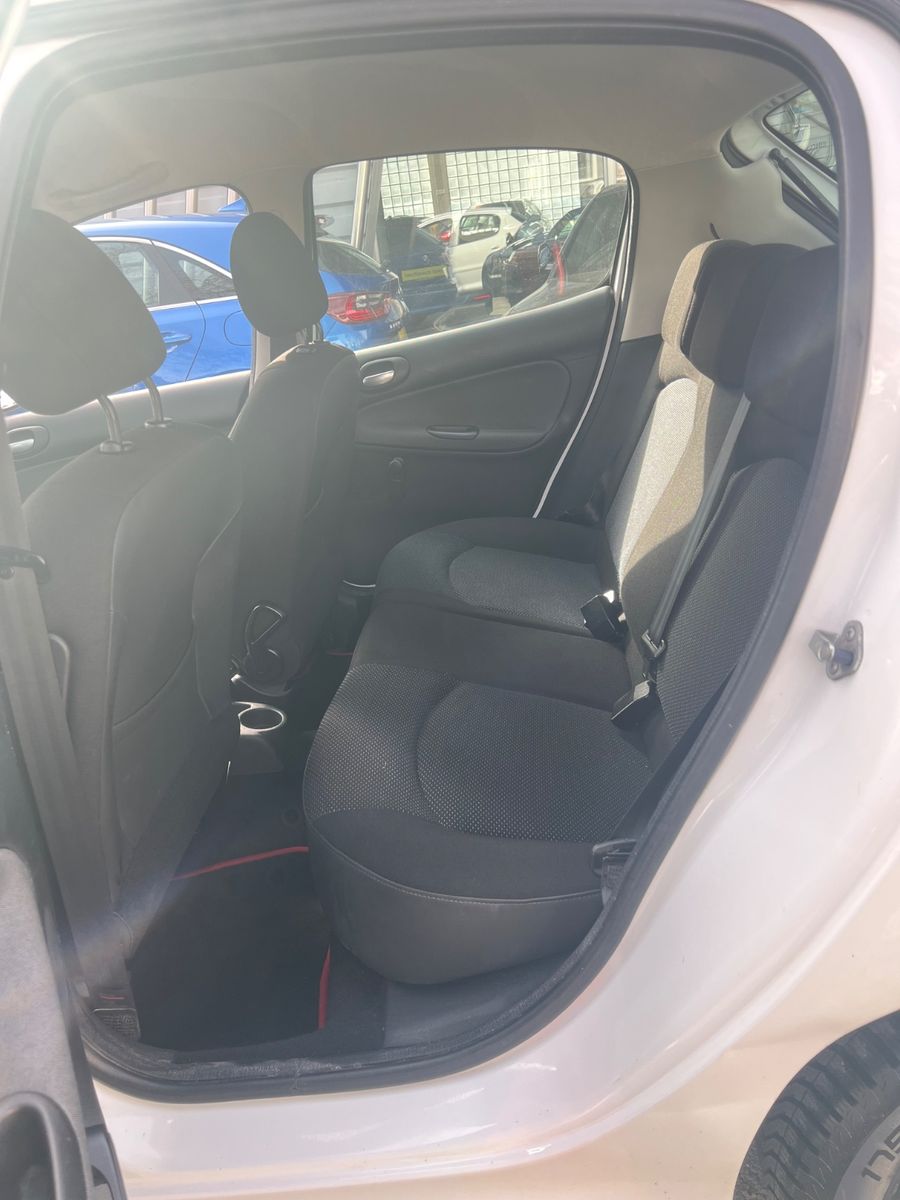 Fahrzeugabbildung Peugeot 206 + Sport Racing Edition*TÜV/ÖL NEU*