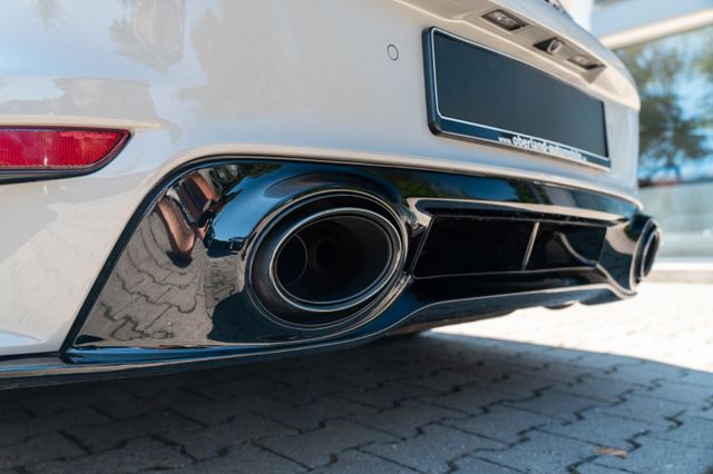 Porsche 992 Turbo S Cabrio/ NACHTSICHT/ INNO DRIVE/ BURM