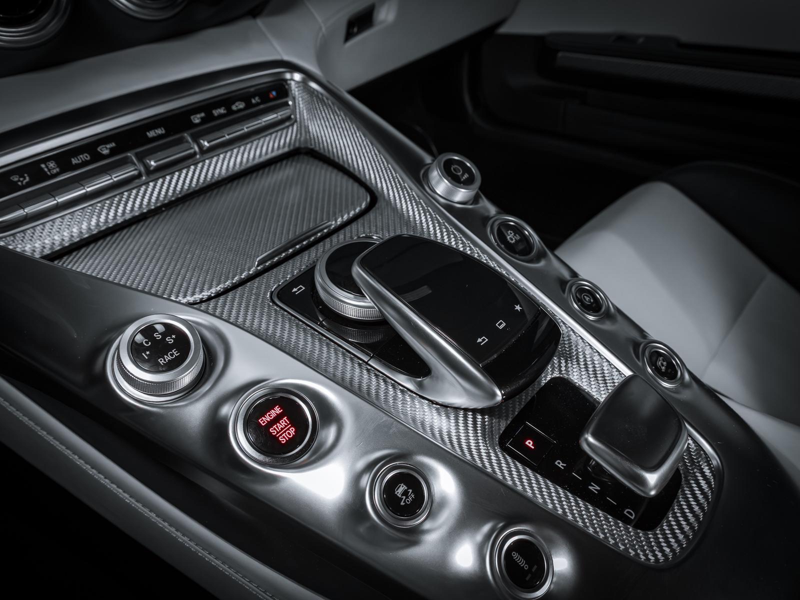 Mercedes-Benz AMG GT S Night Paket Performance Sitze