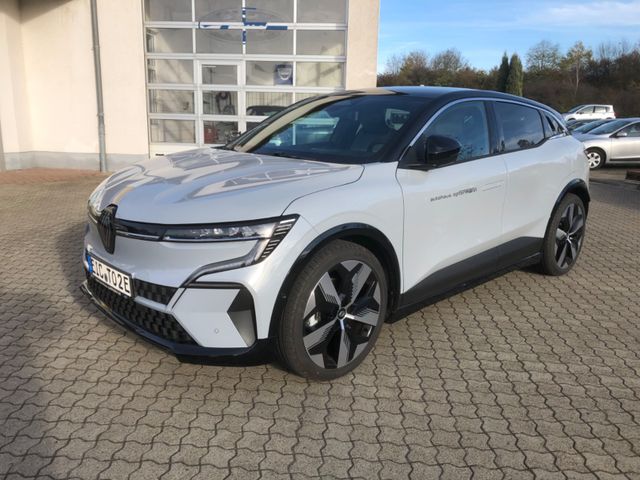 Renault Megane E-Tech Electric Techno