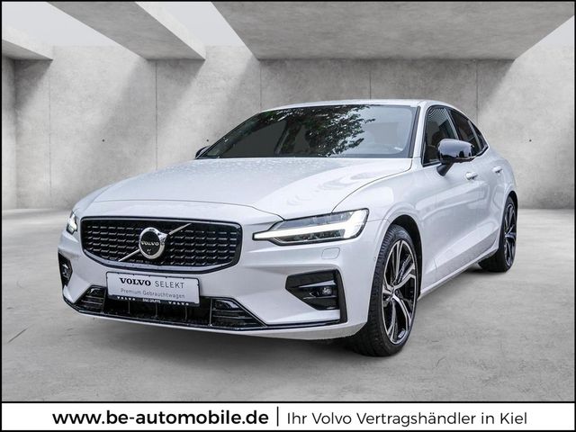 Volvo S60 Lim. B5 Ultimate Dark AWD HUD LED PANO 360°