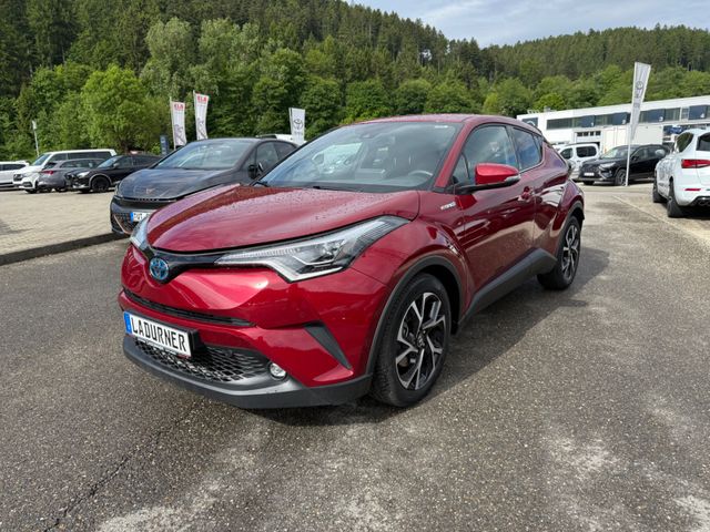 C-HR Hybrid TEAM D *LED/NAVI*