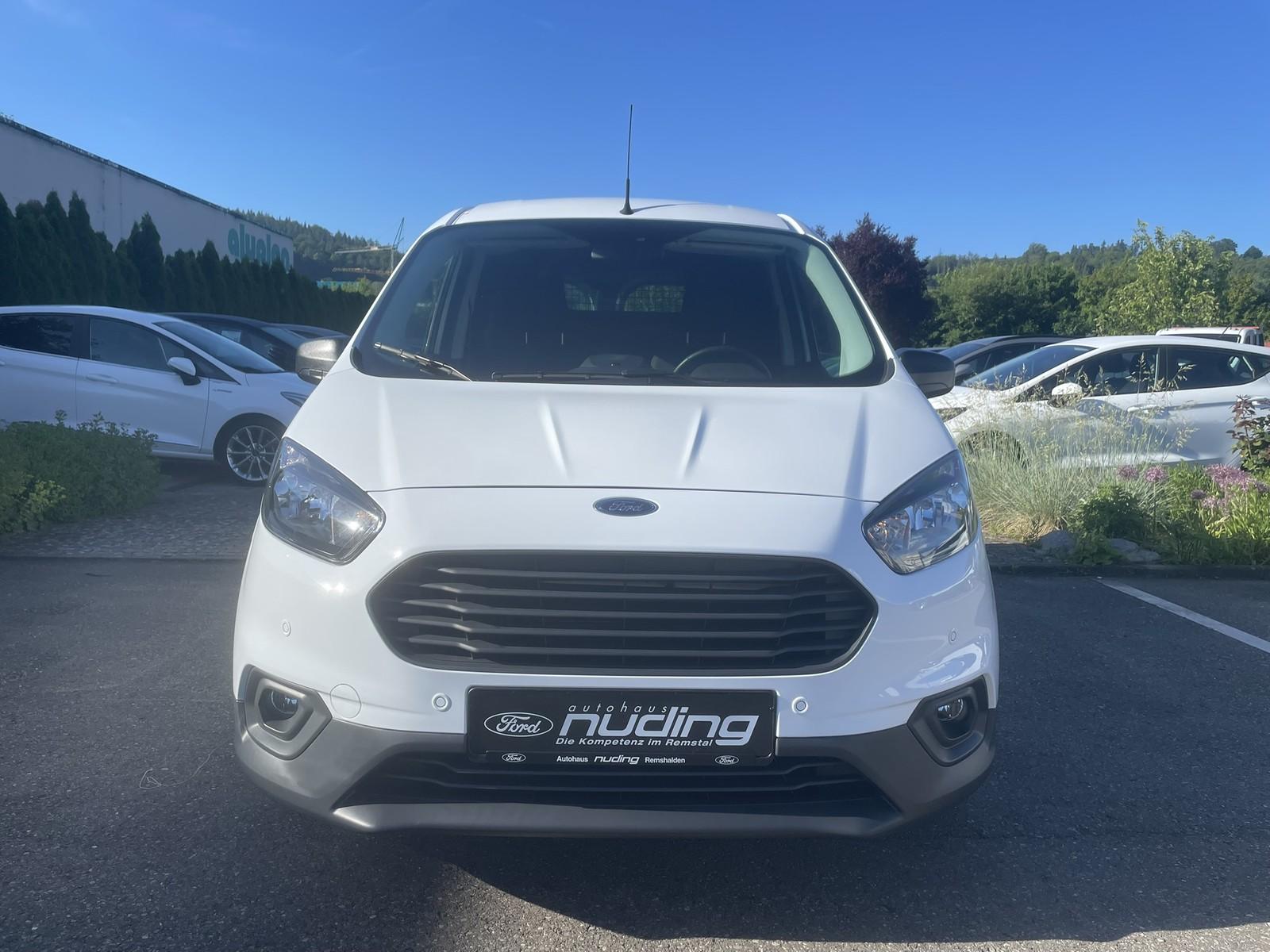 Ford Transit Courier 1.5 TDCi Trend Navi/PDC/SZH/Klim