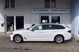 BMW 530d Touring Aut. PanoDach HUD Keyless Sitzhzg - BMW 530: 530d