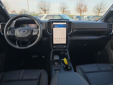 Bild 11 Ford Ranger PHEV Wildtrak e-4WD AHK Navi Leder Digita