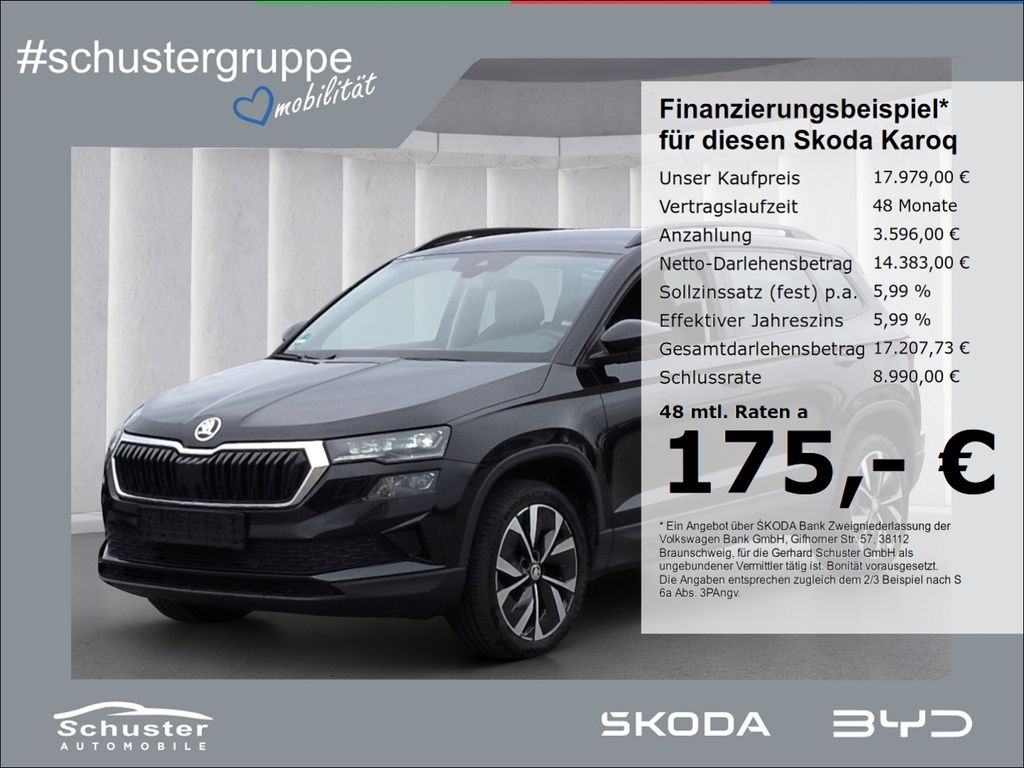 Image of Skoda Karoq
