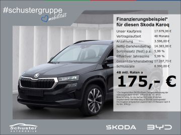 Skoda Karoq - 1