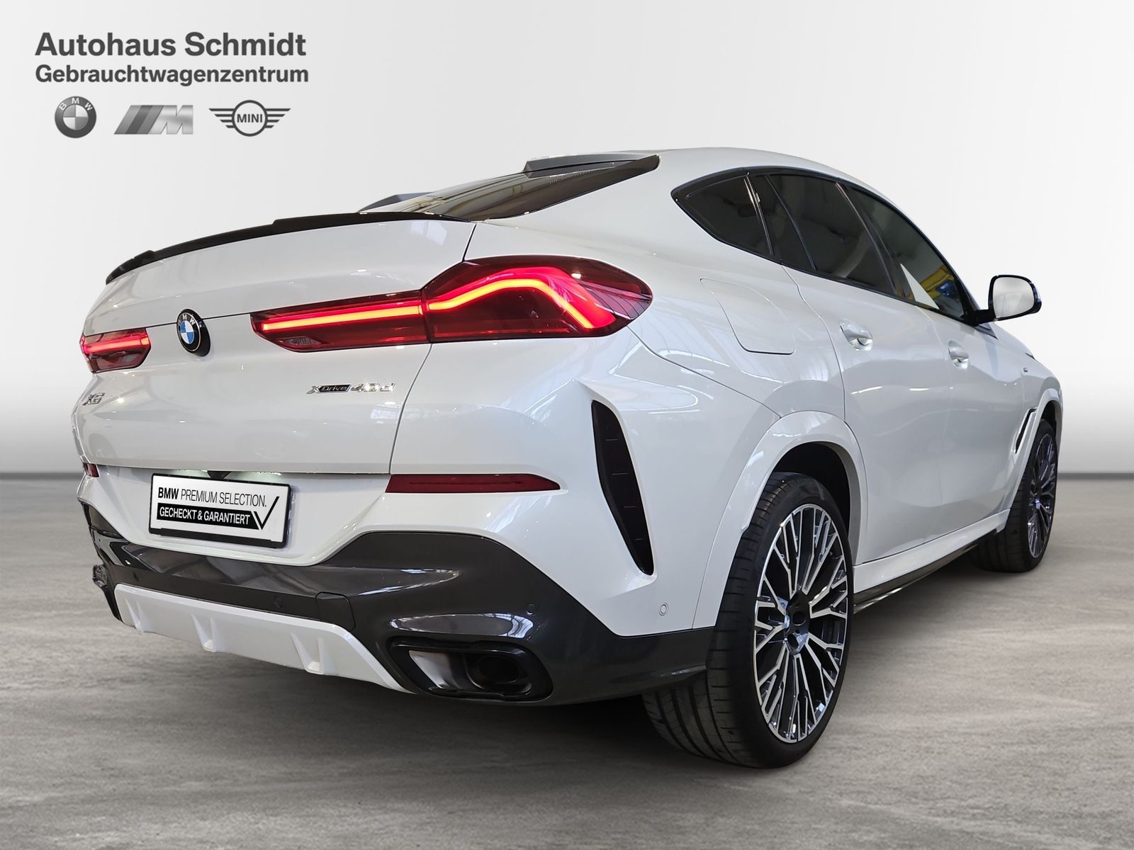 BMW X6 - Bild 5