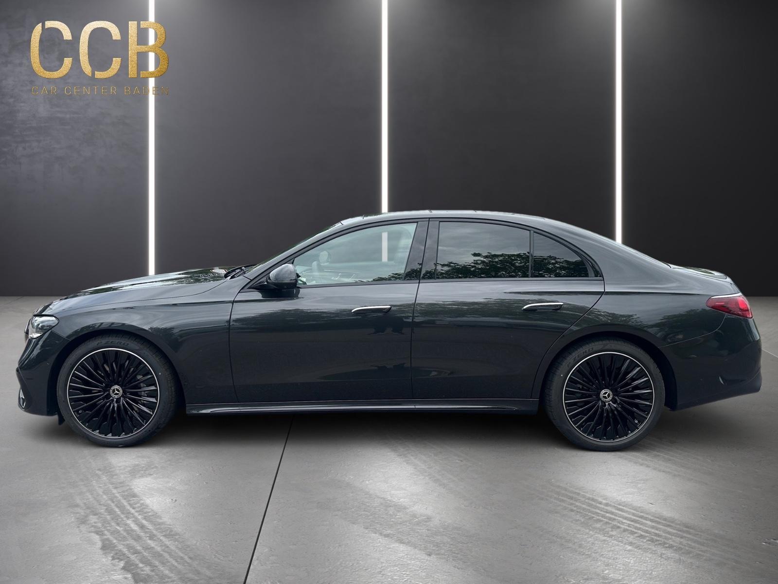 Mercedes-Benz E200 AMG Line Premium Plus Lim./Pano/0,99 % Zins