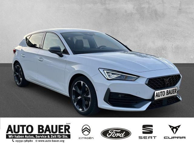 CUPRA Leon 1.5 TSI 150 PS 6-Gang