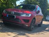 Volkswagen VW Touareg 7P Facelift 3.0 TDI V6  Vollau... - VW Touareg Gebrauchtwagen in Frankfurt