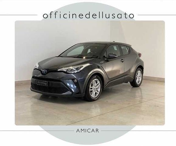 Toyota C-HR 1.8 Hybrid E-CVT Business