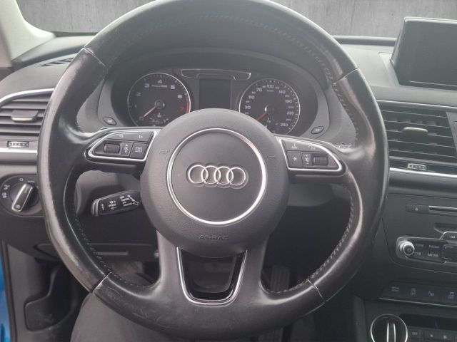 Q3 1.4 TFSI Bluetooth LED Klima Einparkhilfe