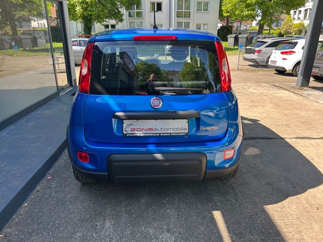 Fahrzeugabbildung Fiat Panda MH+NaviZB+PDC+Klima+LM+BT+USB+DAB+S/S+