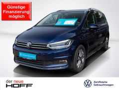 Volkswagen Touran 2.0 TDI DSG Highline Standheizung Panoram