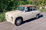 Trabant AWZ P70 Sachsenring Oldtimer IFA DKW Wartb... - Sachsen Gebrauchtwagen