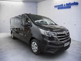 Renault Trafic Blue dCi 110 Grand Life RFK SHZ LED NAVI - gebrauchte Renault Trafic aus dem Jahr 2024