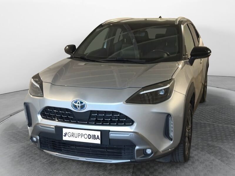 Other Toyota Yaris Cross 2021 1.5h Adventure fwd 116cv
