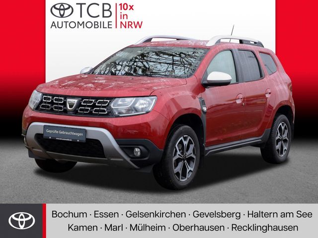 Dacia Duster II 1.3 TCe 130 Prestige GPF NAVI PDC BT A