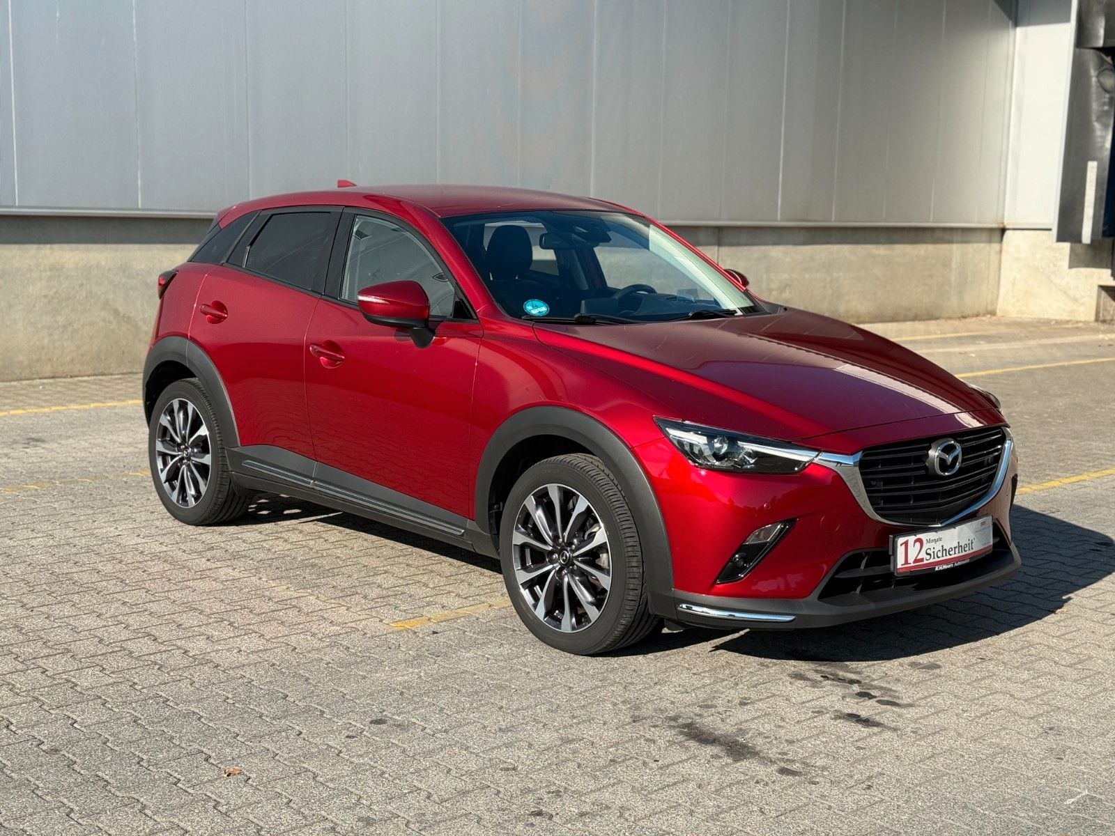 MAZDA CX-3