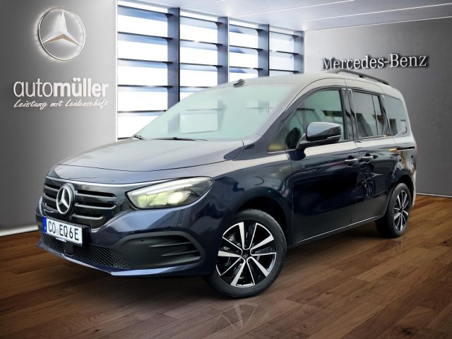 Mercedes-Benz EQT 200 W-Paket LM Navi ParkAss Kam. AUT SHZ