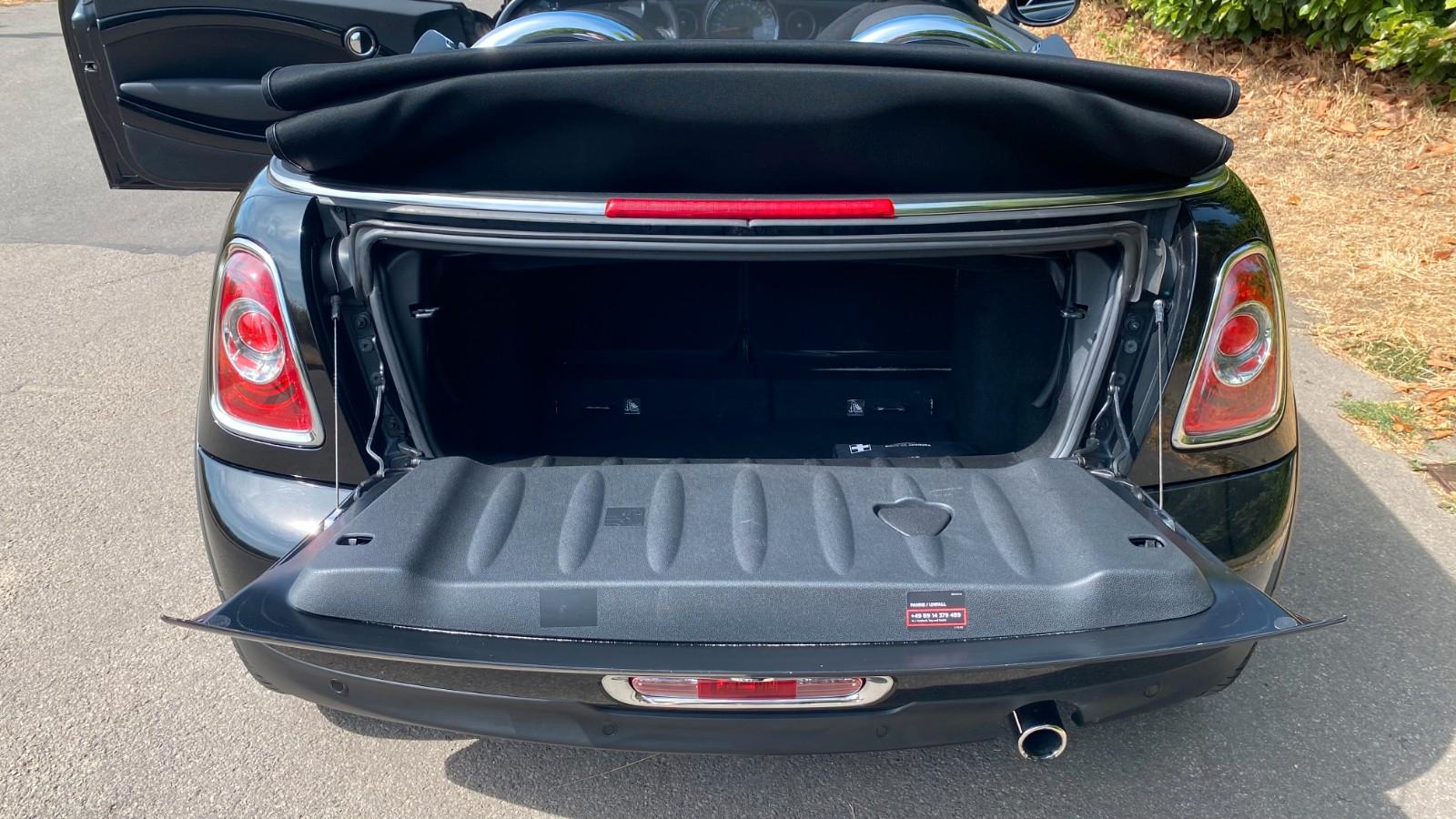 MINI One Cabrio One zu verkaufen