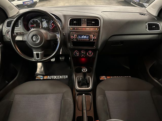 Volkswagen Polo V Style BlueMotionBMT *Klima*SHZ*Radio*MP3