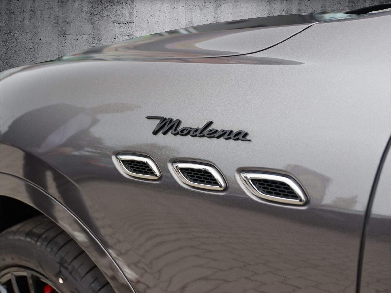 Maserati Levante - Bild 5