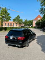 Mercedes-Benz C 250 d 4MATIC T -Modell (7G-Tronic)  - Mercedes-Benz C 250: D