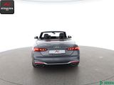 Audi A5 Cabrio 40 TDI S LINE VIRTUAL,BANG+O,MASSAGE - Audi: Weiß, Cabrio
