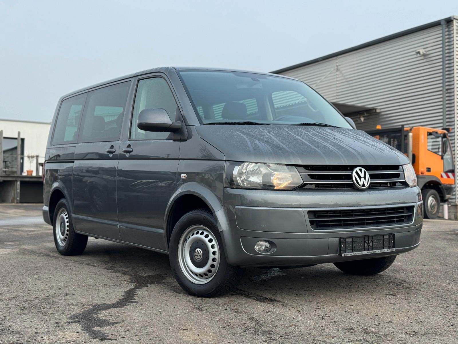 Volkswagen VW T5 Multivan Special | Standheizung | AHK |