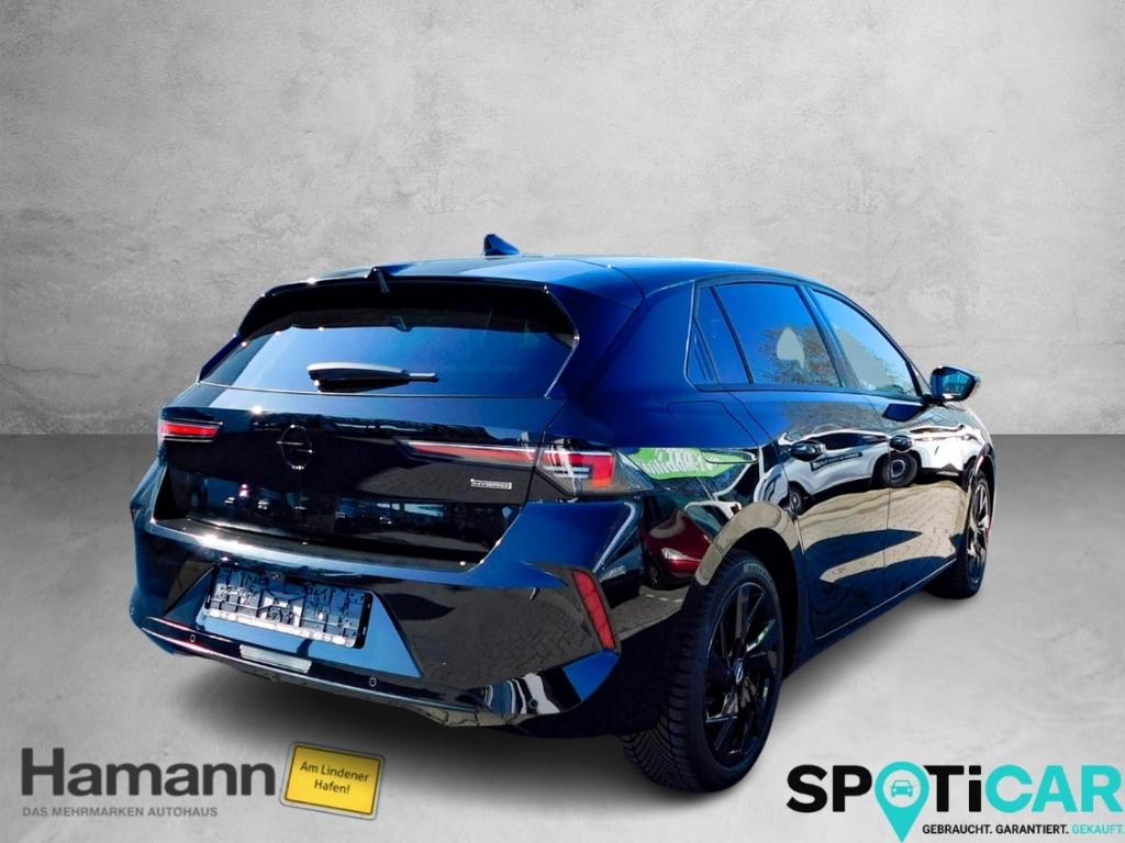 Opel Astra L GS Plug-in-Hybrid 2xKamera Navi Sommer&W