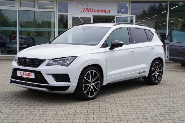CUPRA Ateca 2.0 TSI DSG 4Drive LED ACC Navi 360° Beats