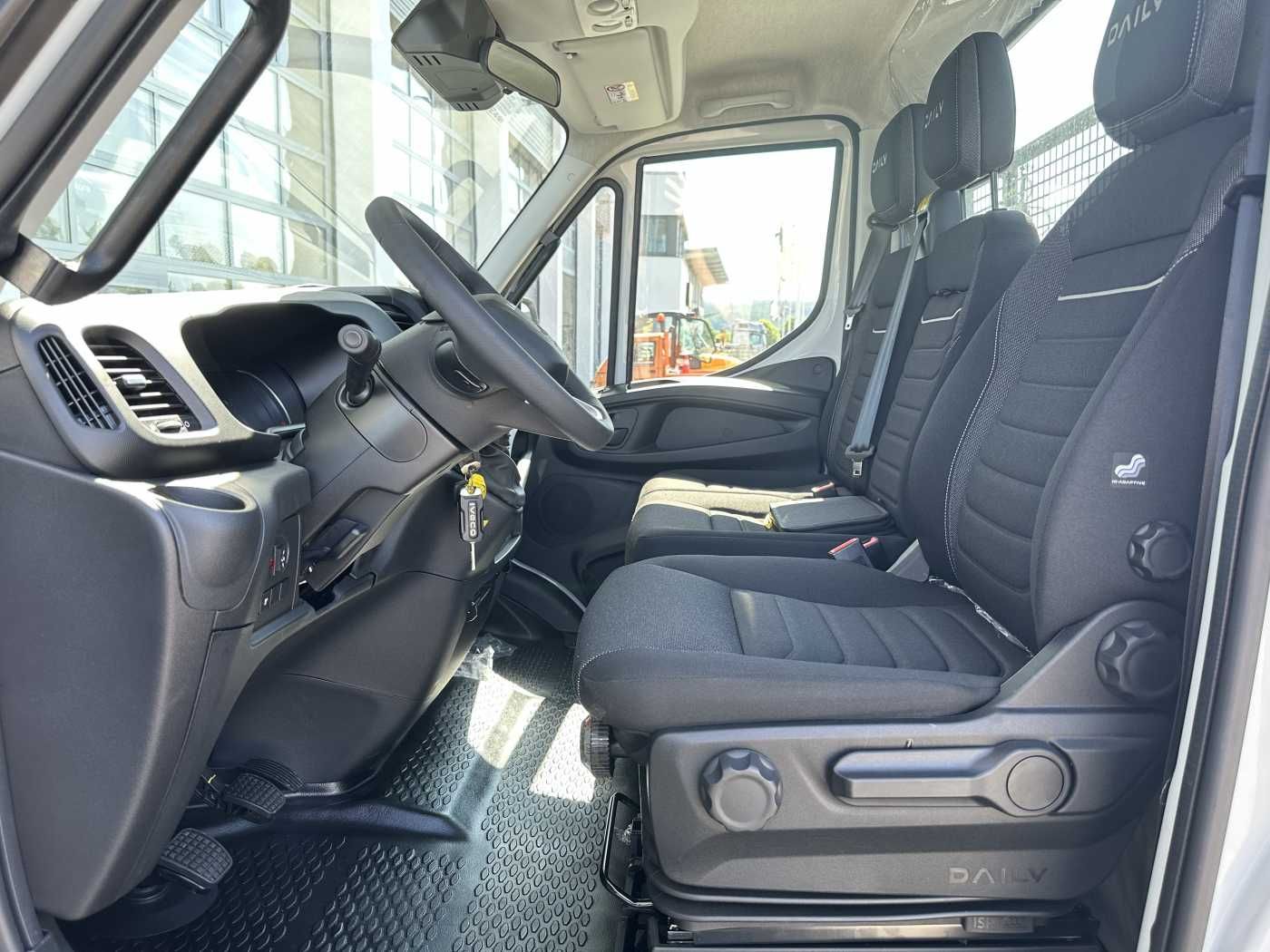 Fahrzeugabbildung Iveco Daily 60C18H Kipper *R3.450mm*Kamera*2xAHK*