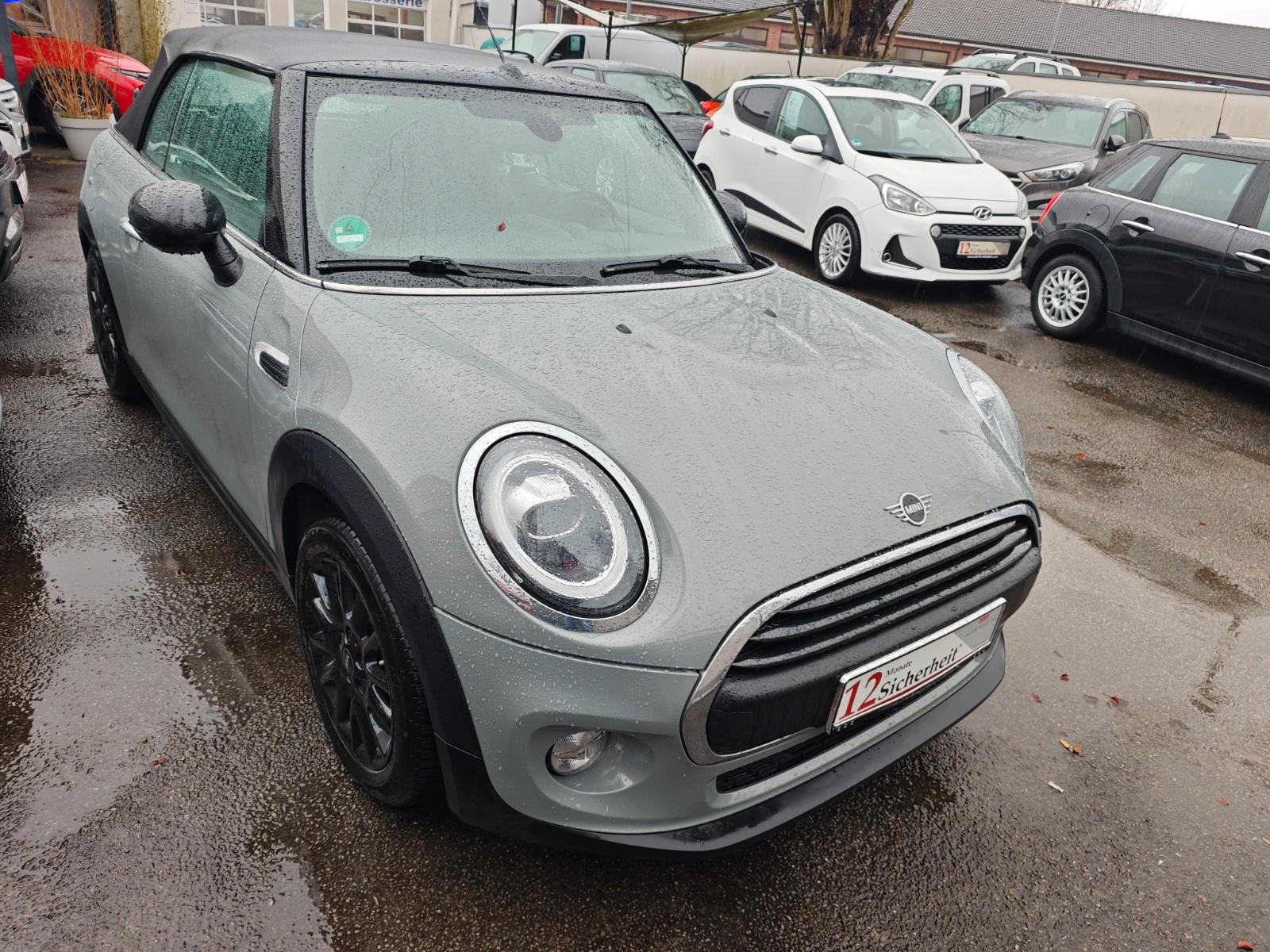 MINI ONE Cabrio One