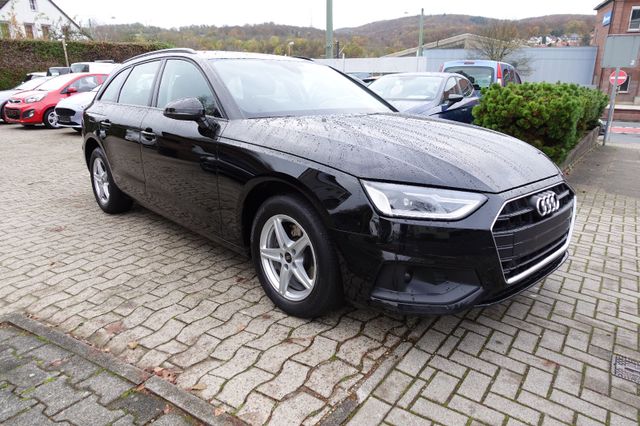 Audi A4 Avant 35 TDI basis