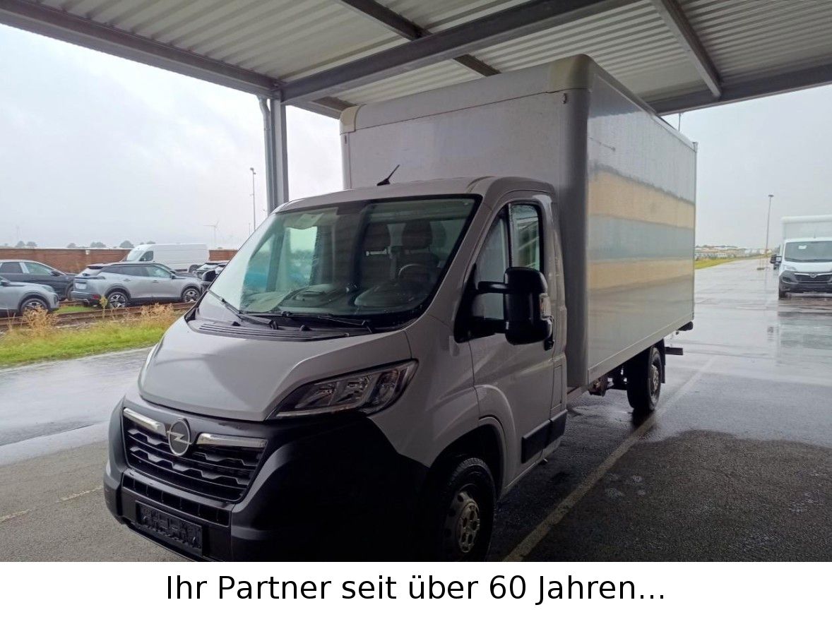 Opel Movano C |Koffer|L4 3,5t|mit Ladebordwand|Klima